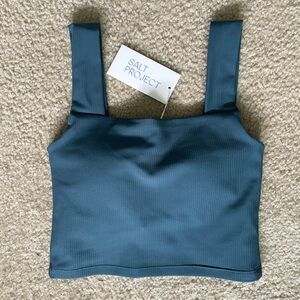 Salt Project Ribbed Energy Tank